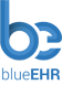 blueEHR ehr logo